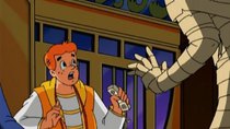 Archie's Weird Mysteries - Episode 7 - Curse of the Mummy