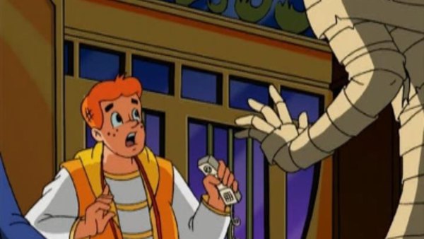Archie's Weird Mysteries - S01E07 - Curse of the Mummy