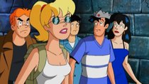 Archie's Weird Mysteries - Episode 17 - Misfortune Hunters