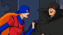 Archie's Weird Mysteries - Episode 20 - Supreme Girl vs. Dr. Arachnid