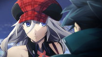 God Eater - Episode 3 - Alisa Ilinichina Amiella