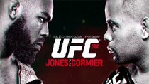UFC Primetime - Episode 1 - UFC 182 Jones vs.Cormier