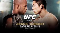 UFC Primetime - Episode 5 - UFC 186 Johnson vs. Horiguchi