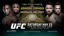 UFC Primetime - Episode 6 - UFC 187 Johnson vs. Cormier