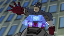 Marvel's Avengers Assemble - Episode 14 - Crack in the System