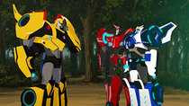 Transformers: Robots in Disguise - Episode 1 - Pilot (1)