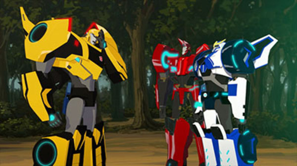 Transformers: Robots in Disguise - S01E01 - Pilot (1)