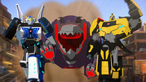 Transformers: Robots in Disguise - Episode 2 - Pilot (2)
