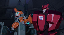 Transformers: Robots in Disguise - Episode 4 - More Than Meets the Eye
