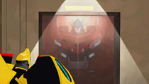 Transformers: Robots in Disguise - Episode 5 - W.W.O.D.?