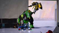 Transformers: Robots in Disguise - Episode 8 - True Colors