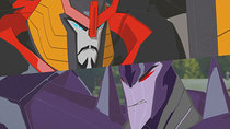 Transformers: Robots in Disguise - Episode 12 - Hunting Season