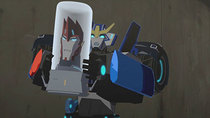 Transformers: Robots in Disguise - Episode 16 - Some Body, Any Body