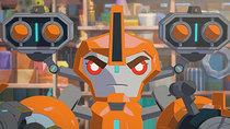 Transformers: Robots in Disguise - Episode 20 - The Trouble with Fixit