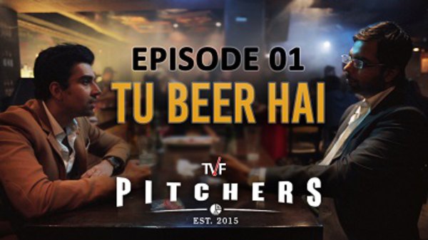 Pitchers - S01E01 - Tu Beer Hai