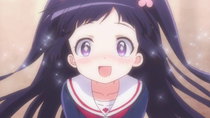 Wakaba Girl - Episode 1 - My Dream Is to Be a High School Girl