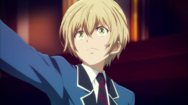 Aoharu x Kikanjuu Episode 1 info and links where to watch