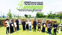 Running Man - Episode 257 - The Battle of Heroes Race