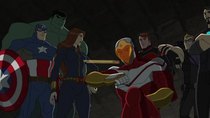 Marvel's Avengers Assemble - Episode 24 - Avengers Underground