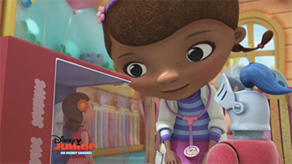 Doc McStuffins Season 3 Episode 3