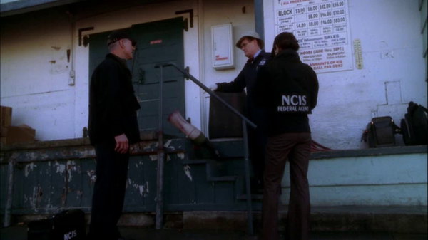 NCIS - Ep. 12 - My Other Left Foot