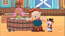 Peg + Cat - Episode 63 - Bad Jack Is Back