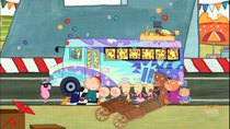 Peg + Cat - Episode 69 - The Bus Problem