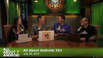 All About Android - Episode 224 - Why You No NFC?