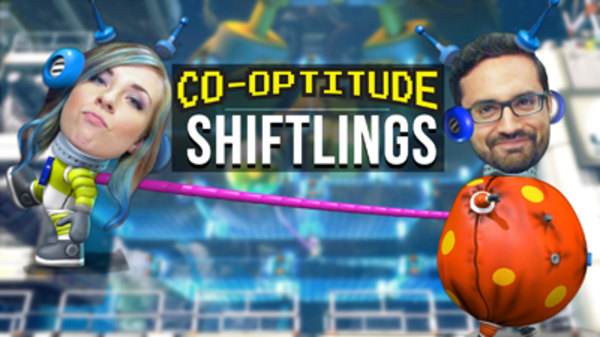 Co-Optitude - S02E46 - Shiftlings