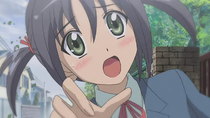 Hayate no Gotoku! - Episode 12 - We Were Once Taught by the Space Police That Youth is to Not...