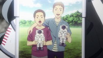 Uchuu Kyoudai - Episode 43 - Brian