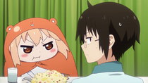 Himouto! Umaru-chan - Episode 1 - Umaru and Onii-chan
