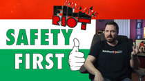 Film Riot - Episode 505 - Mondays: Keeping Your Crew Safe & Is Dialogue Needed?