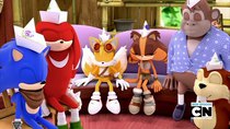 Sonic Boom - Episode 34 - Just a Guy