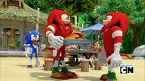 Sonic Boom - Episode 35 - Two Good to Be True