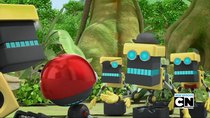Sonic Boom - Episode 36 - Beyond the Valley of the Cubots
