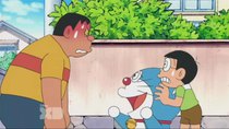 Doraemon: Gadget Cat from the Future - Episode 1 - Calm Down, Big G!; Hello Martians