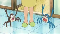 Doraemon: Gadget Cat from the Future - Episode 8 - Feelin' Crabby; Rock Your World Record