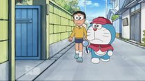 Doraemon: Gadget Cat from the Future - Episode 10 - Elementary, My Dear Doraemon; Kernels of Wrath