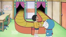 Doraemon: Gadget Cat from the Future - Episode 17 - See You Go Round; The Puppet Master's Camera!