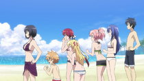 Joukamachi no Dandelion - Episode 5 - Summer Vacation / Online Secret / Eight of Misaki