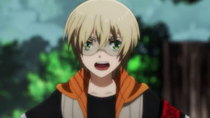 Aoharu x Kikanjuu - Episode 2 - Didn't I Tell You I Don't Need Friends?