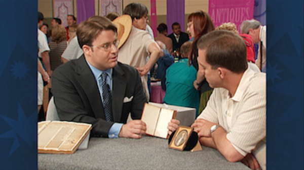 Antiques Roadshow (US) - S18E23 - Vintage Baltimore