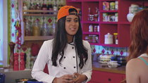 Talia in the Kitchen - Episode 13 - Cupcake Wars