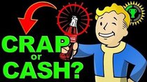 Game Theory - Episode 22 - Fallout Bottle Caps are Worth HOW MUCH?!?