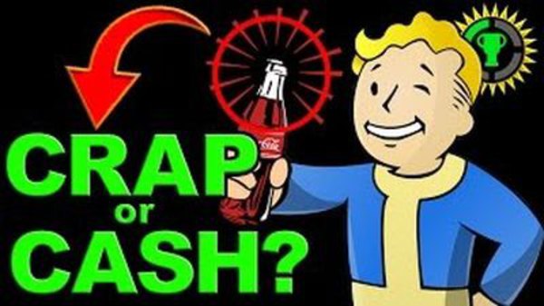 Game Theory - S05E22 - Fallout Bottle Caps are Worth HOW MUCH?!?