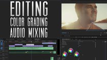 Film Riot - Episode 527 - FRES | Editing, Sound Mixing & Color Grading