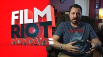 Film Riot - Episode 538 - Mondays: Our New Look & Scene Transitions