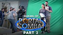 Film Riot - Episode 539 - Making of Portal Combat (2)