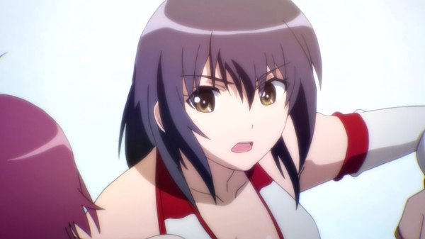 Sekai de Ichiban Tsuyoku Naritai! Episode 2